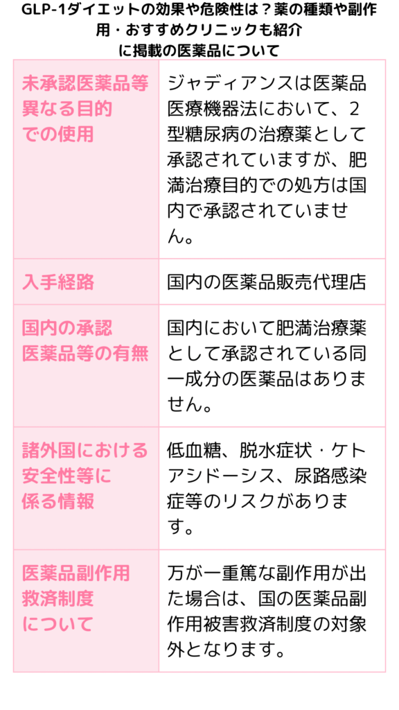 ジャディアンス